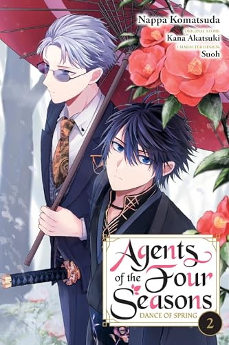 Agents of the Four Seasons: Dance of Spring, Vol. 2 - Paperback