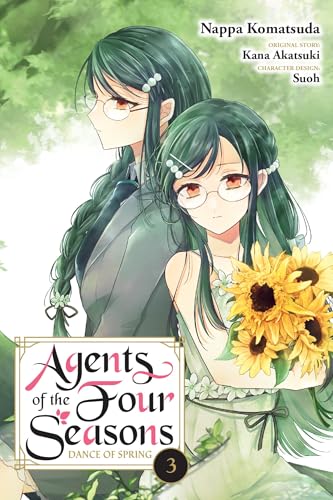 Agents of the Four Seasons: Dance of Spring, Vol. 3 - Paperback