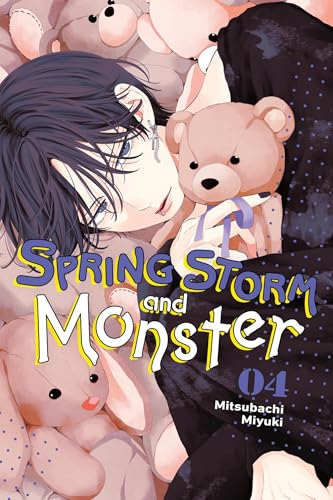 Spring Storm and Monster, Vol. 4: Volume 4 - Paperback