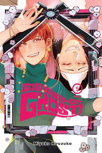 Gogogogo-Go-Ghost!, Vol. 5: Volume 5 - Paperback