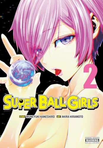 Super Ball Girls, Vol. 2: Volume 2 - Paperback