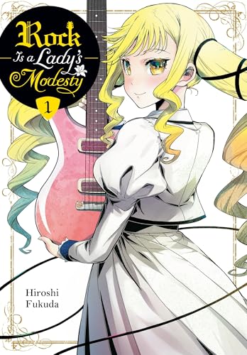 Rock Is a Lady's Modesty, Vol. 1 - Paperback