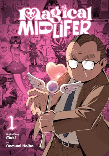 Magical Midlifer, Vol. 1 - Paperback