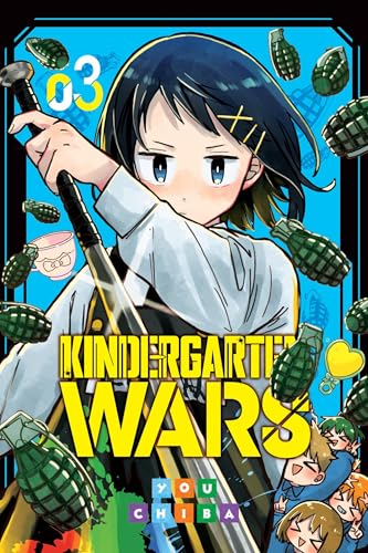 Kindergarten Wars, Vol. 3: Volume 3 - Paperback