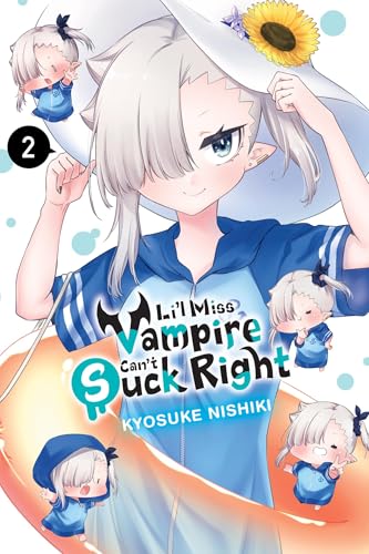 Li'l Miss Vampire Can't Suck Right, Vol. 2: Volume 2 - Paperback
