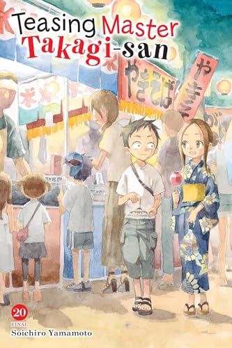 Teasing Master Takagi-San, Vol. 20: Volume 20 - Soichiro Yamamoto - Paperback                       
