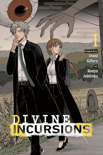 Divine Incursions, Vol. 1 (Manga): Volume 1 - Paperback