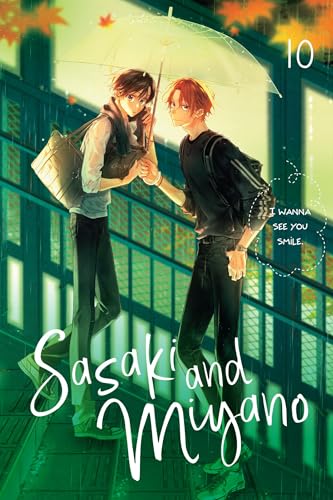Sasaki and Miyano, Vol. 10 - Shou Harusono - Paperback                       
