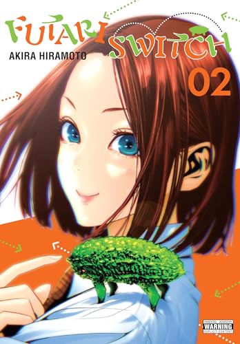 Futari Switch, Vol. 2: Volume 2 - Paperback