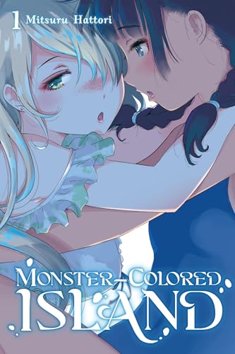 Monster-Colored Island, Vol. 1: Volume 1 - Paperback