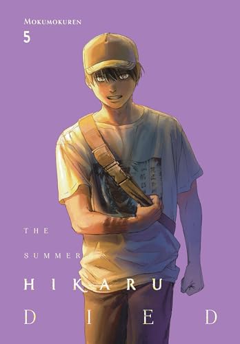 The Summer Hikaru Died, Vol. 5: Volume 5 - Paperback                       