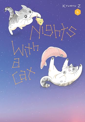 Nights with a Cat, Vol. 6 - Paperback