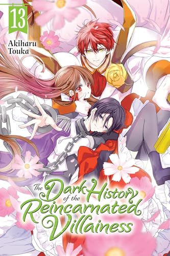 The Dark History of the Reincarnated Villainess, Vol. 13 - Paperback