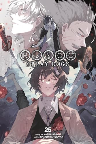 Bungo Stray Dogs, Vol. 25 - Kafka Asagiri - Paperback                       
