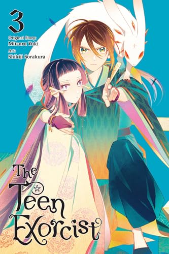 The Teen Exorcist, Vol. 3 (Manga) - Paperback