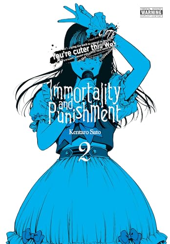 Immortality and Punishment, Vol. 2 - Paperback