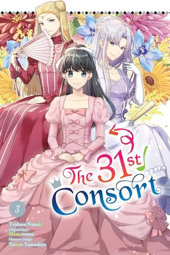 The 31st Consort, Vol. 3 - Paperback