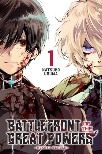 Battlefront of the Great Powers, Vol. 1: Rekkyo Sensen - Paperback