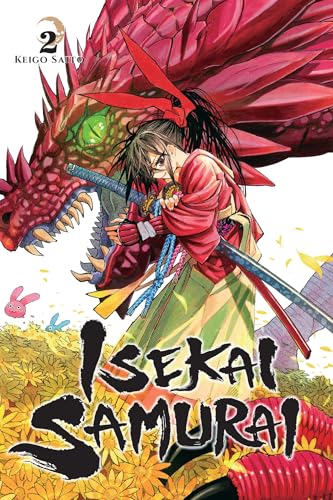 Isekai Samurai, Vol. 2 - Paperback