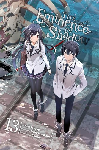 The Eminence in Shadow, Vol. 13 (Manga) - Paperback