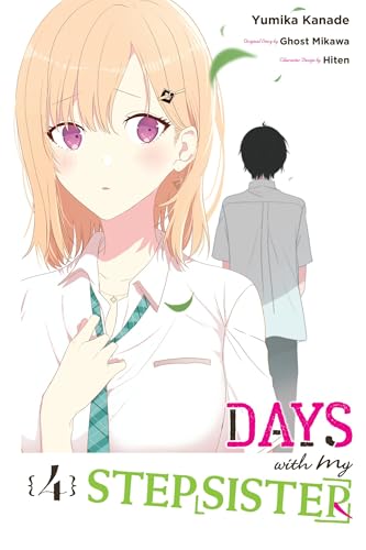 Days with My Stepsister, Vol. 4 (Manga) - Paperback
