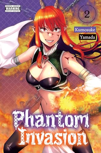 Phantom Invasion, Vol. 2: Volume 2 - Paperback