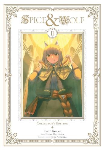 Spice and Wolf Collector's Edition, Vol. 2 (Manga): Volume 2 - Paperback