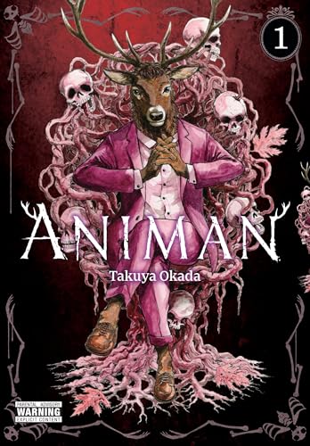 Animan, Vol. 1 - Paperback