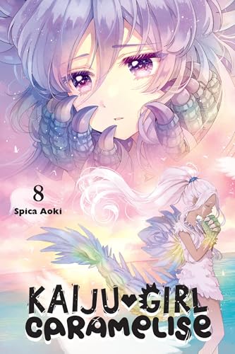 Kaiju Girl Caramelise, Vol. 8: Volume 8 - Paperback