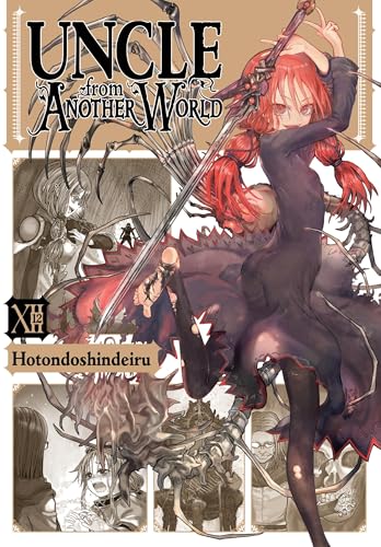 Uncle from Another World, Vol. 12 - Paperback