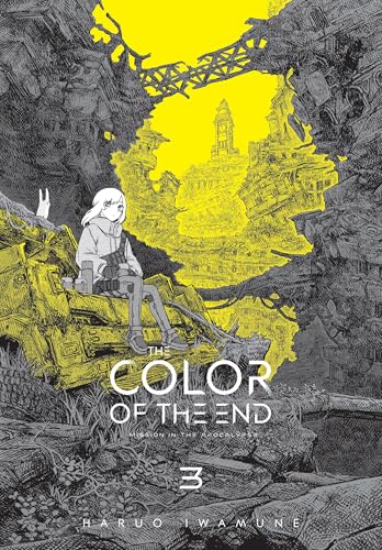The Color of the End: Mission in the Apocalypse, Vol. 3 - Paperback