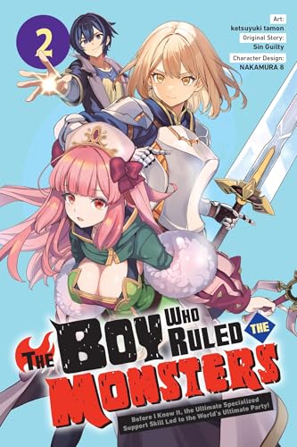 The Boy Who Ruled the Monsters, Vol. 2: Volume 2 - Paperback