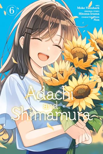 Adachi and Shimamura, Vol. 6 (Manga) - Paperback