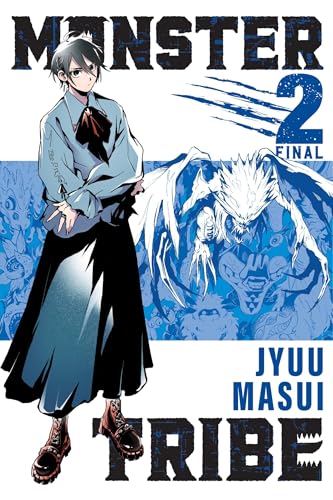 Monster Tribe, Vol. 2 (Manga): Volume 2 - Paperback