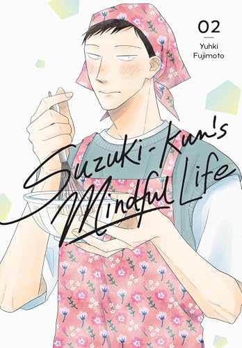 Suzuki-Kun's Mindful Life, Vol. 2: Volume 2 - Paperback