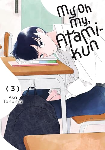 My Oh My, Atami-Kun, Vol. 3 - Paperback