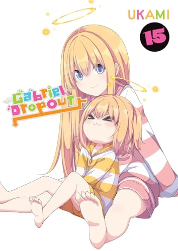 Gabriel Dropout, Vol. 15: Volume 15 - Paperback
