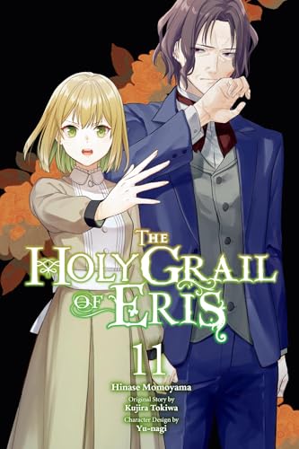 The Holy Grail of Eris, Vol. 11 (Manga) - Paperback