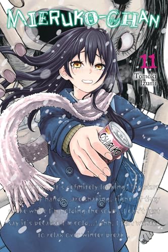 Mieruko-Chan, Vol. 11 - Paperback
