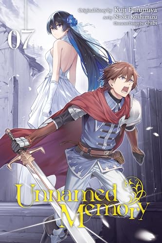 Unnamed Memory, Vol. 7 (Manga): Volume 7 - Paperback