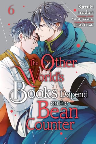 The Other World's Books Depend on the Bean Counter, Vol. 6: Volume 6 - Paperback