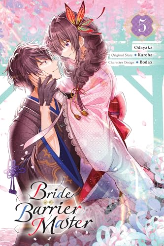 Bride of the Barrier Master, Vol. 5 (Manga): Volume 5 - Paperback