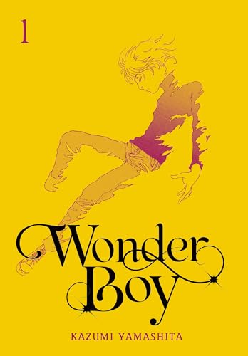 Wonder Boy, Vol. 1: Volume 1 - Hardcover