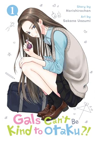 Gals Can't Be Kind to Otaku?!, Vol. 1 - Paperback