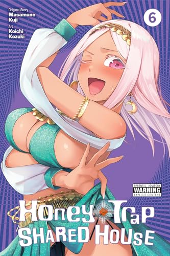 Honey Trap Shared House, Vol. 6: Volume 6 - Paperback