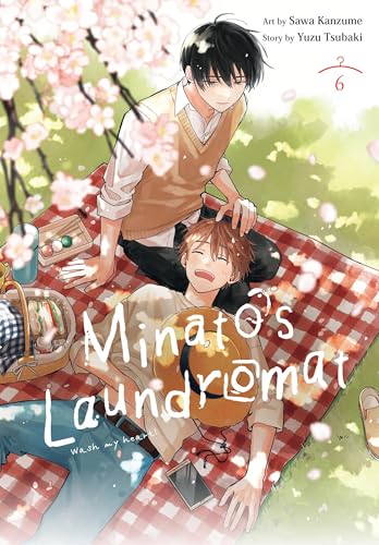 Minato's Laundromat, Vol. 6: Volume 6 - Paperback