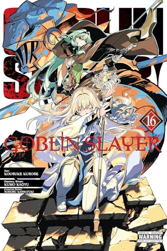 Goblin Slayer, Vol. 16 (Manga) - Paperback