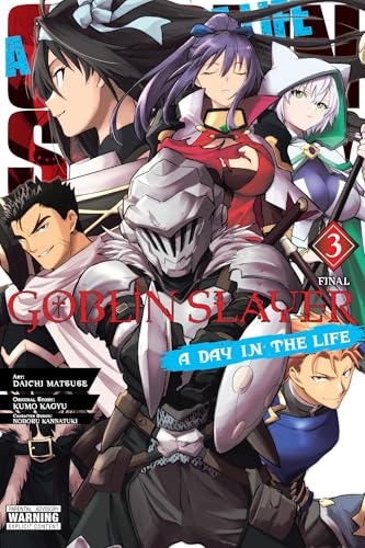Goblin Slayer: A Day in the Life, Vol. 3 (Manga): Volume 3 - Paperback