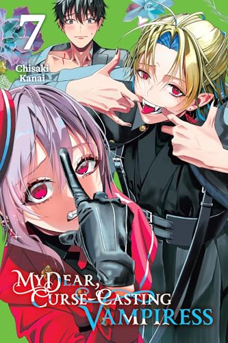 My Dear, Curse-Casting Vampiress, Vol. 7: Volume 7 - Paperback