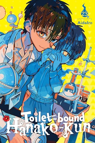 Toilet-Bound Hanako-Kun, Vol. 23: Volume 23 - Paperback